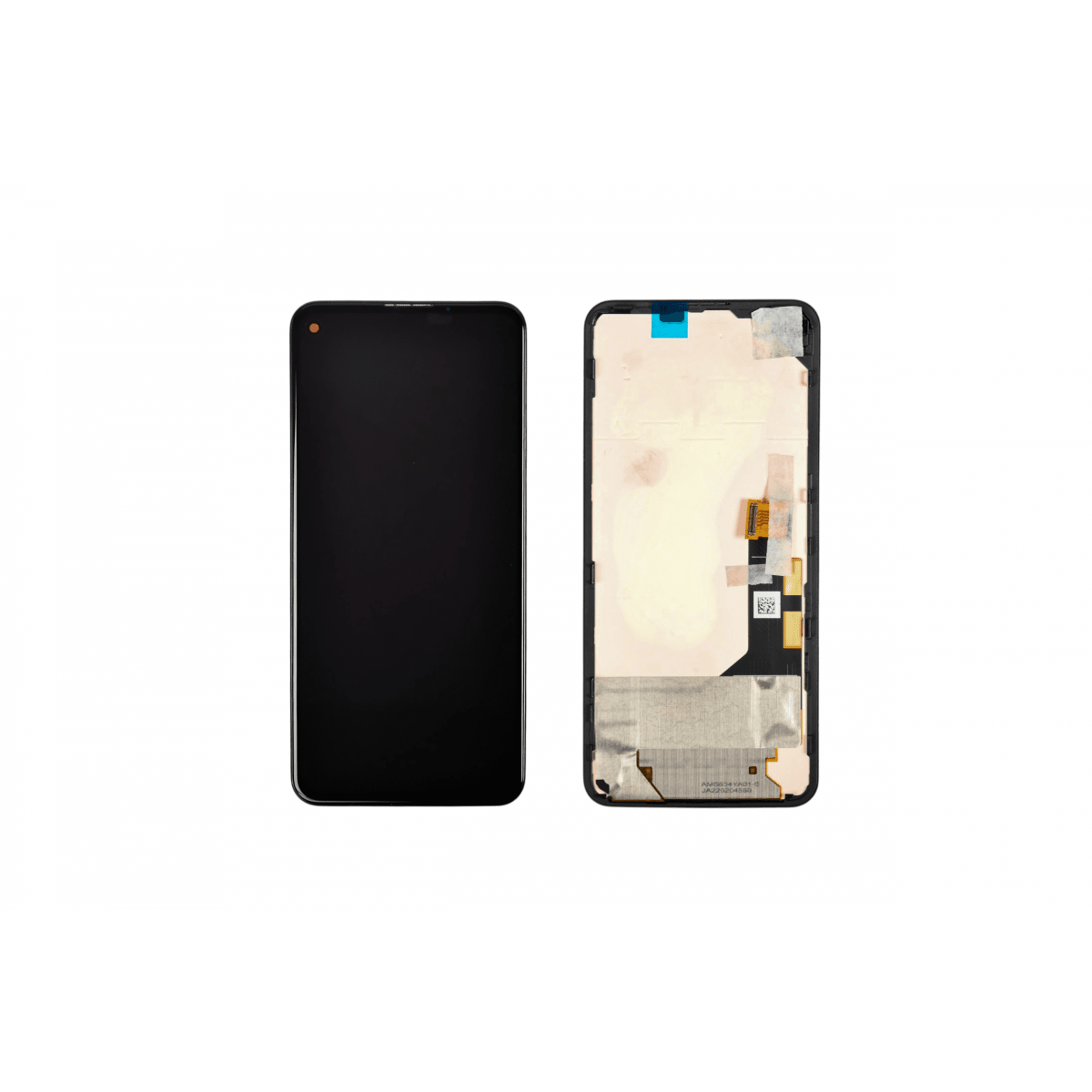 ECRAN GOOGLE PIXEL 5A 5G