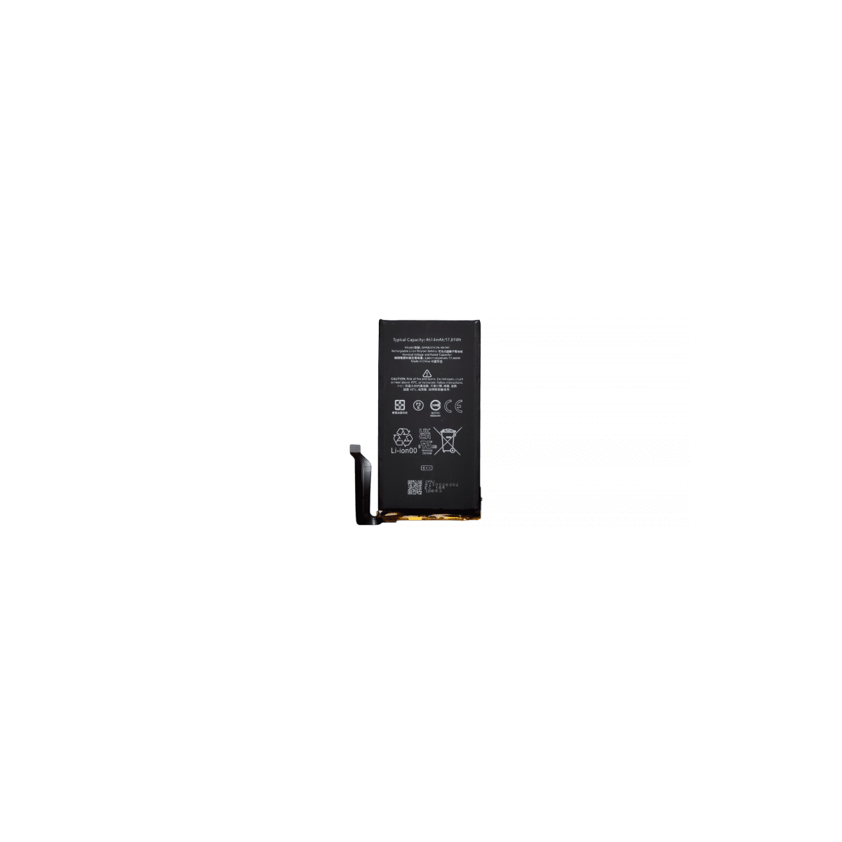 BATTERIE GOOGLE PIXEL 6