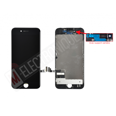 ECRAN NOIR REFURB FOXCONN IPHONE 7