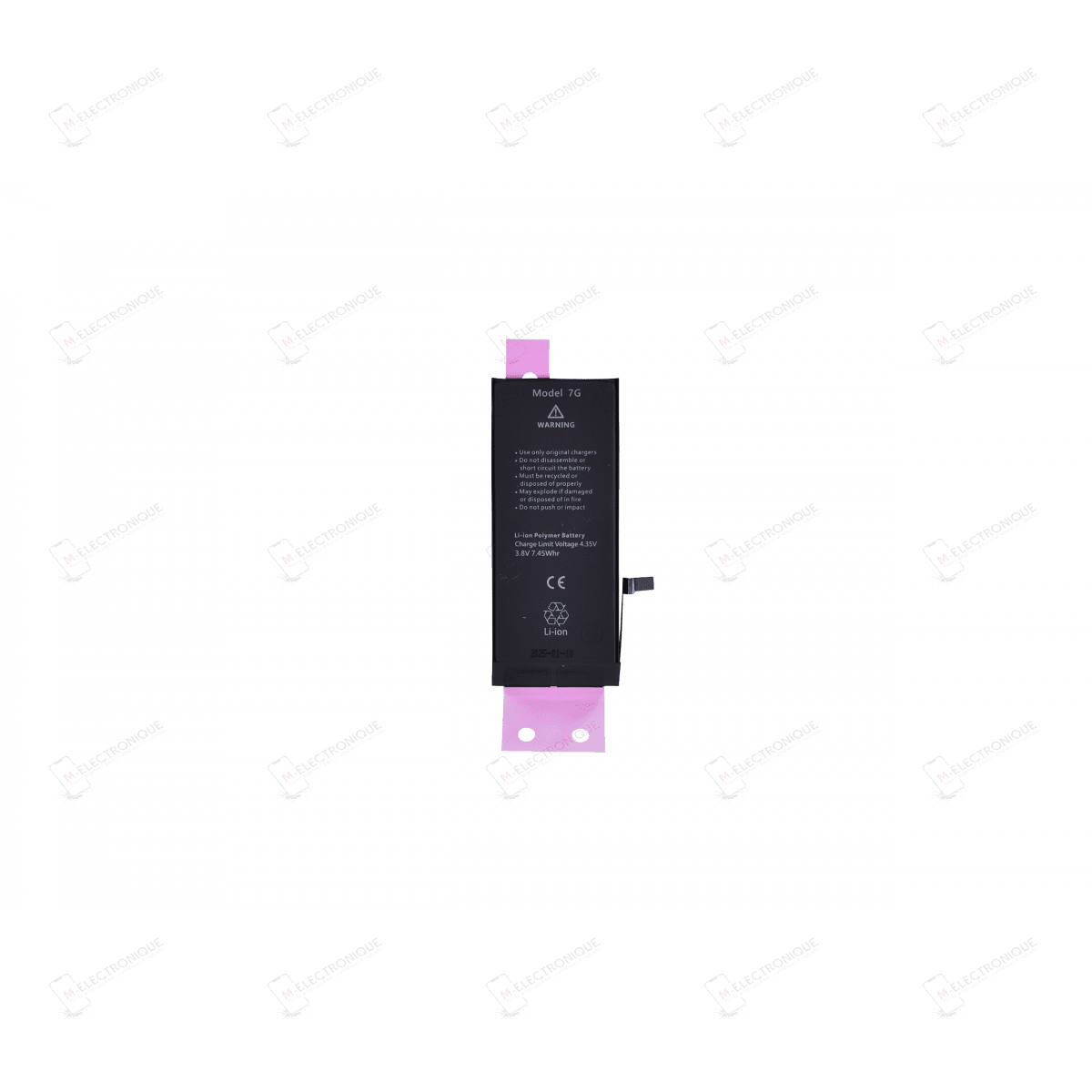 BATTERIE (TI) IPHONE 7