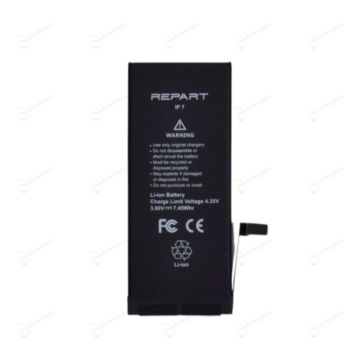 BATTERIE (TI) REPART IPHONE 7