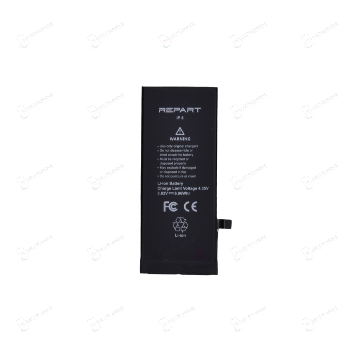 BATTERIE (TI) REPART IPHONE 8