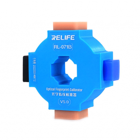 OUTIL DE CALIBRATION POUR CAPTEUR D'EMPREINTE DIGITALE ANDROID RL-071 RELIFE