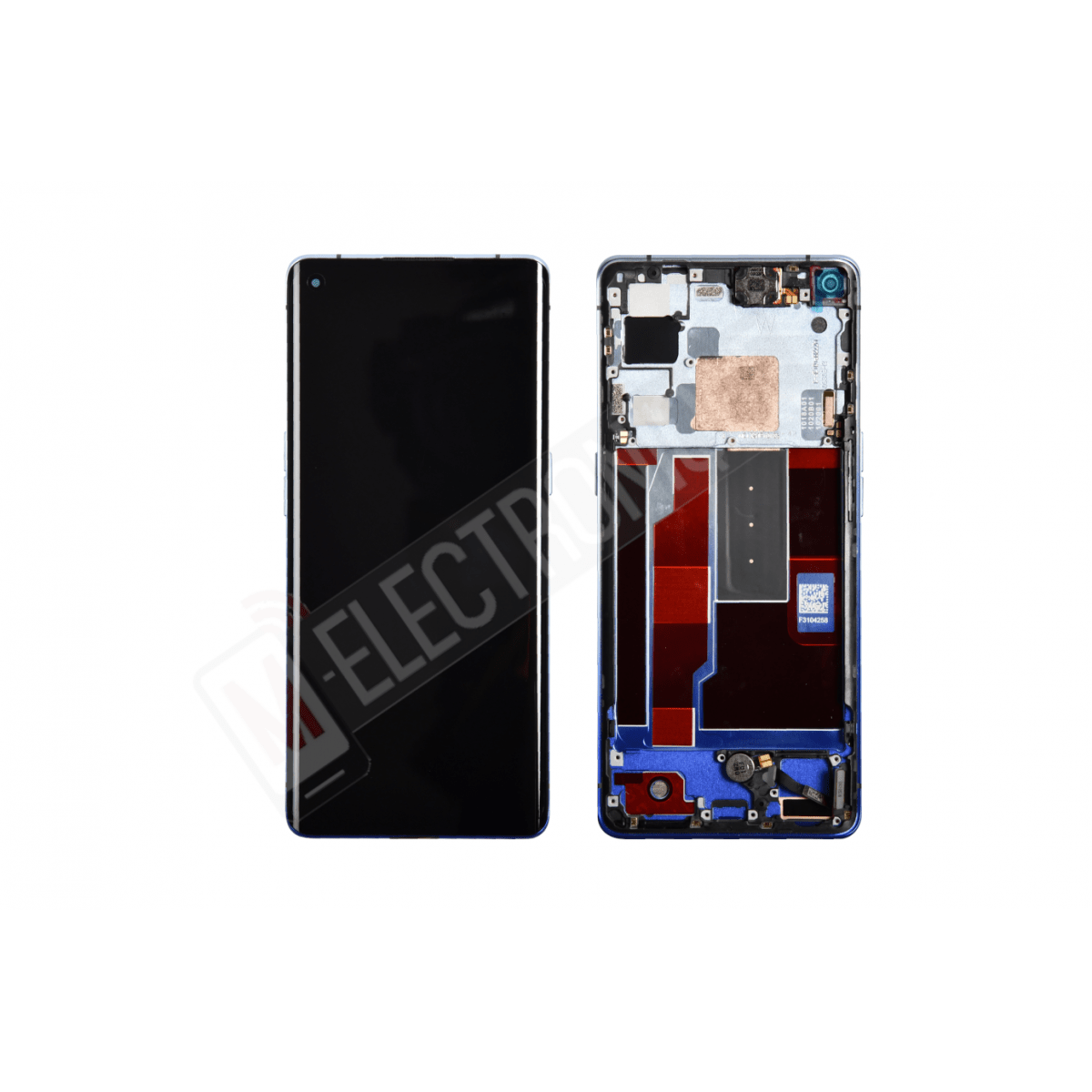 ECRAN BLEU OPPO FINX X2 NEO