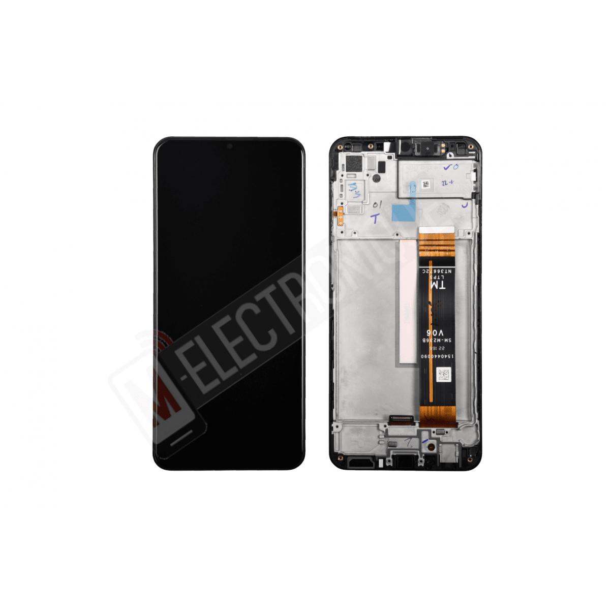 ECRAN NOIR SAMSUNG GALAXY M33