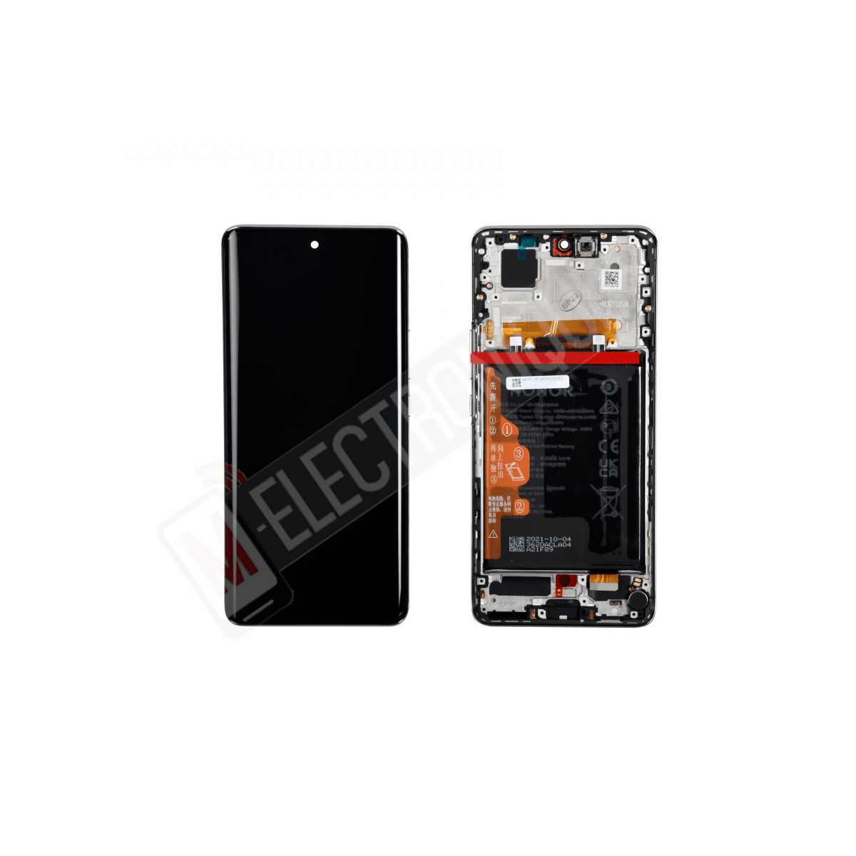 ECRAN CRYSTAL HONOR 50