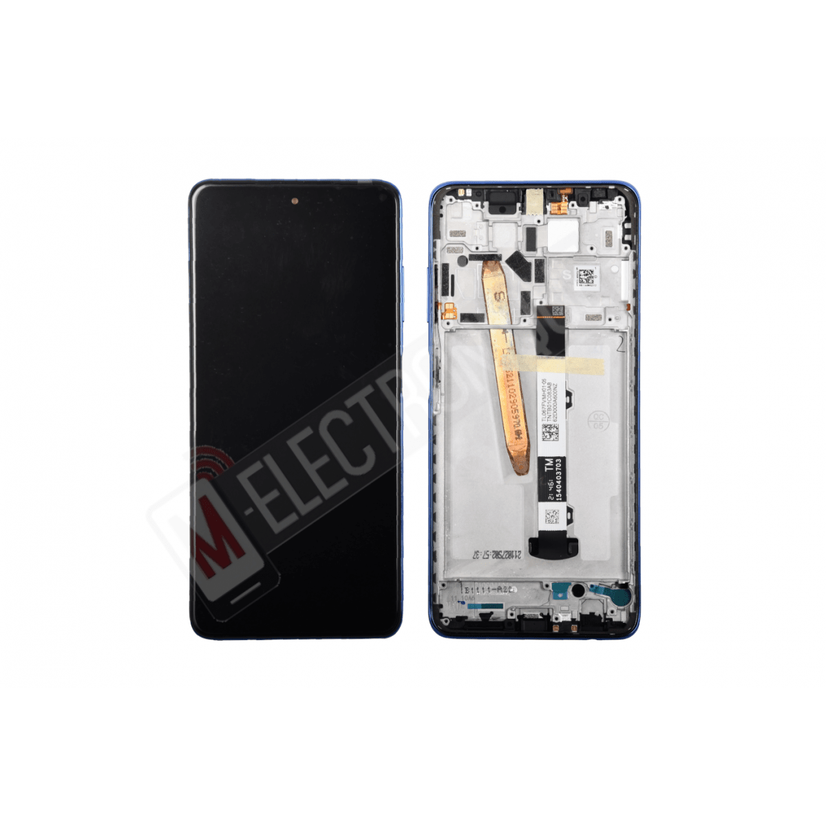 ECRAN BLEU XIAOMI POCO X3 PRO