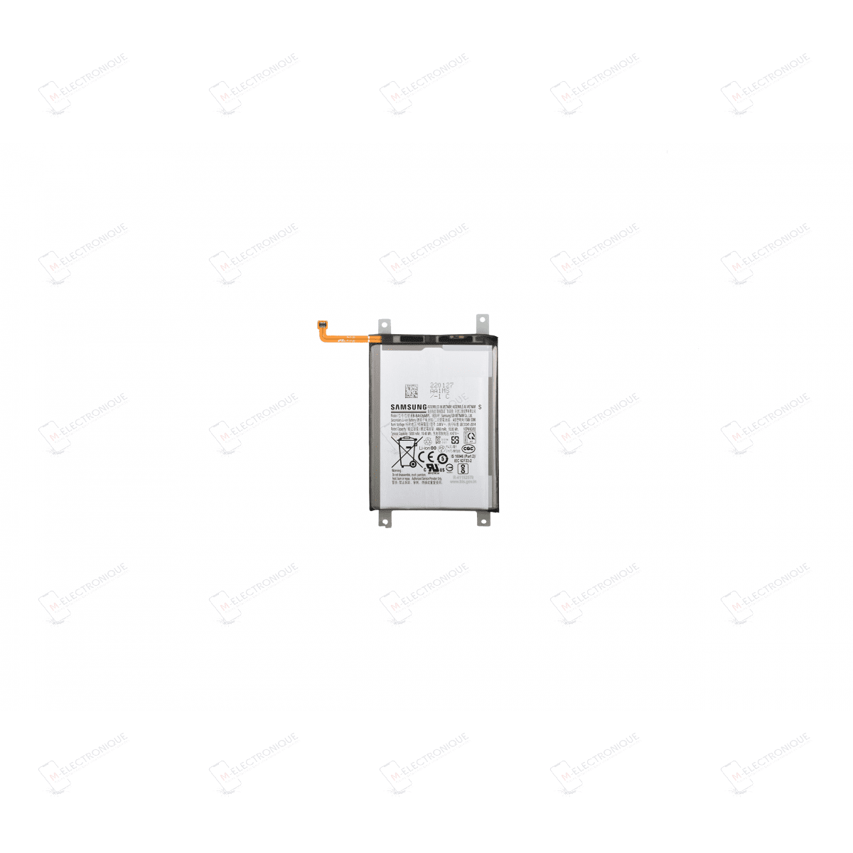 BATTERIE SAMSUNG GALAXY A33 5G