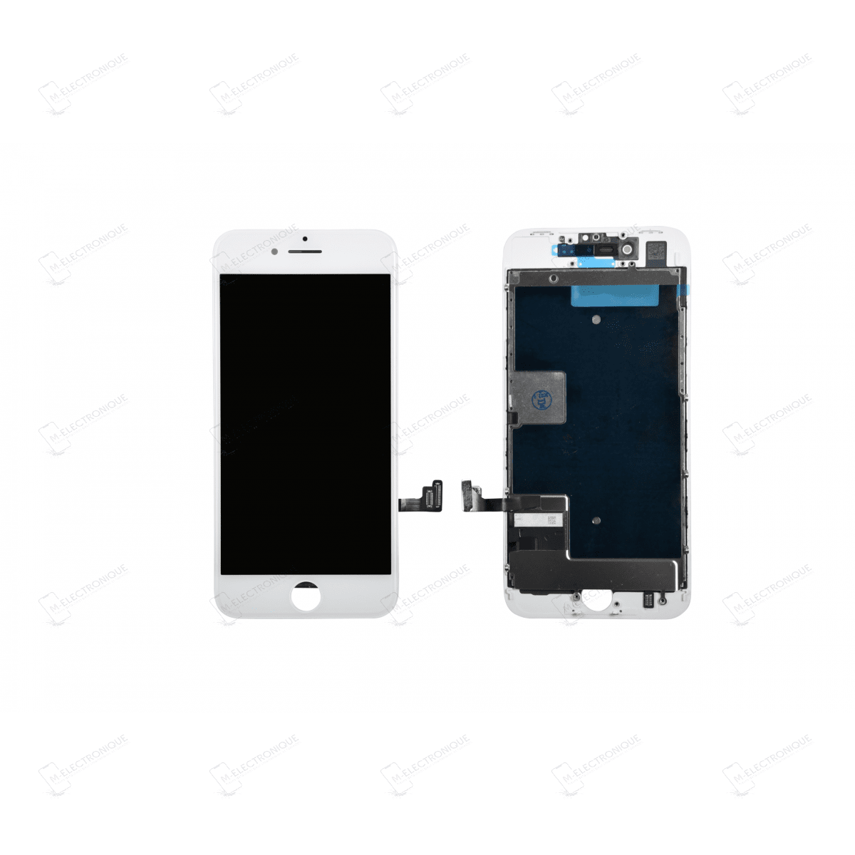 ECRAN BLANC REFURB IPHONE 8 / SE 2020 / SE 2022