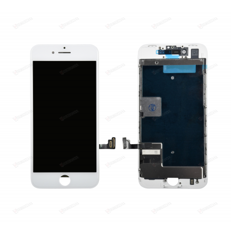 ECRAN BLANC REFURB FOXCONN IPHONE 8 / SE 2020 / SE 2022