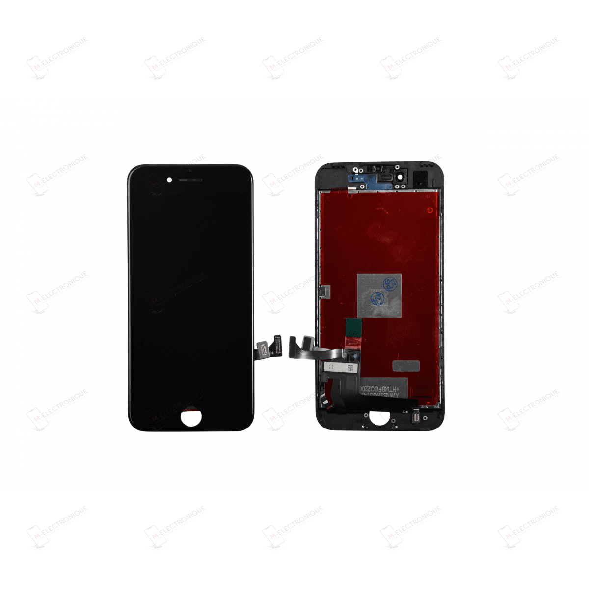 ECRAN NOIR A+ PREMIUM IPHONE 7