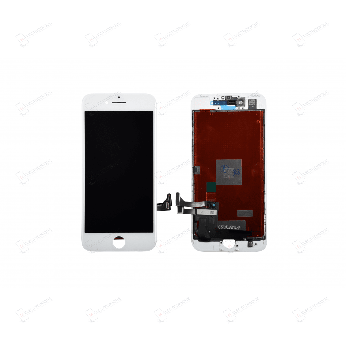ECRAN BLANC A+ PREMIUM IPHONE 7