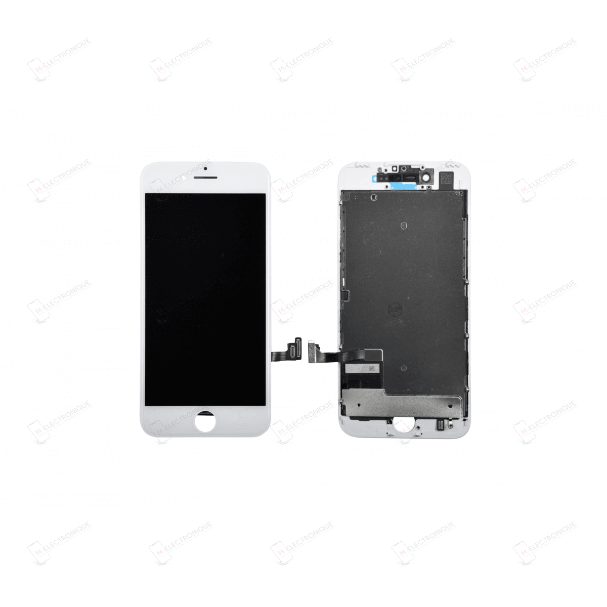 ECRAN BLANC REFURB IPHONE 7