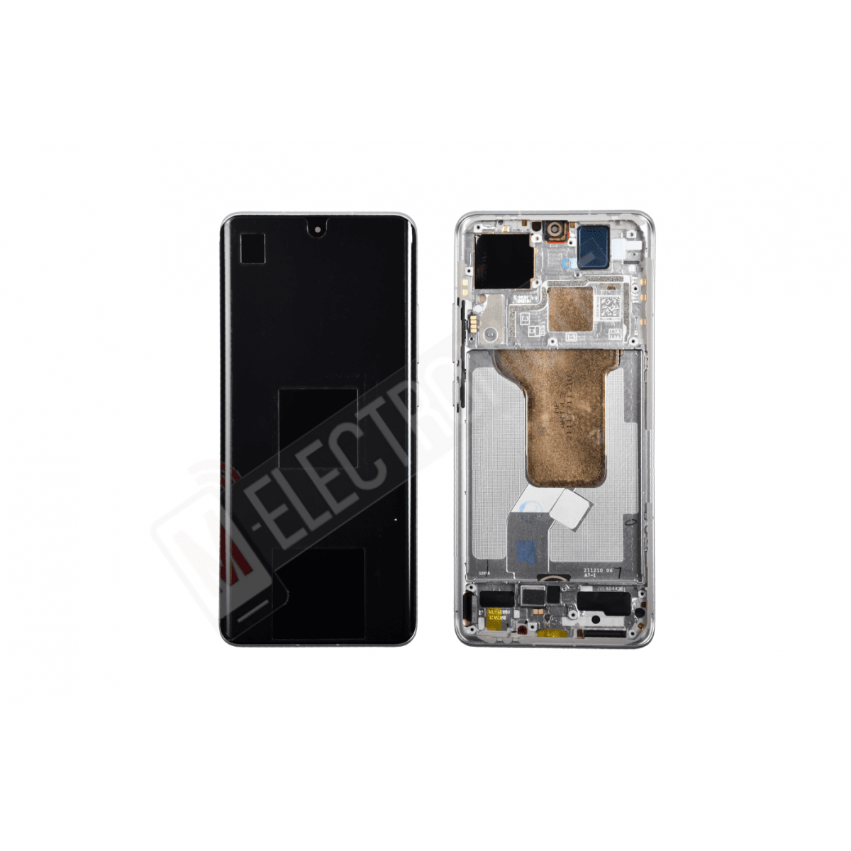 ECRAN VIOLET XIAOMI 12 / 12X