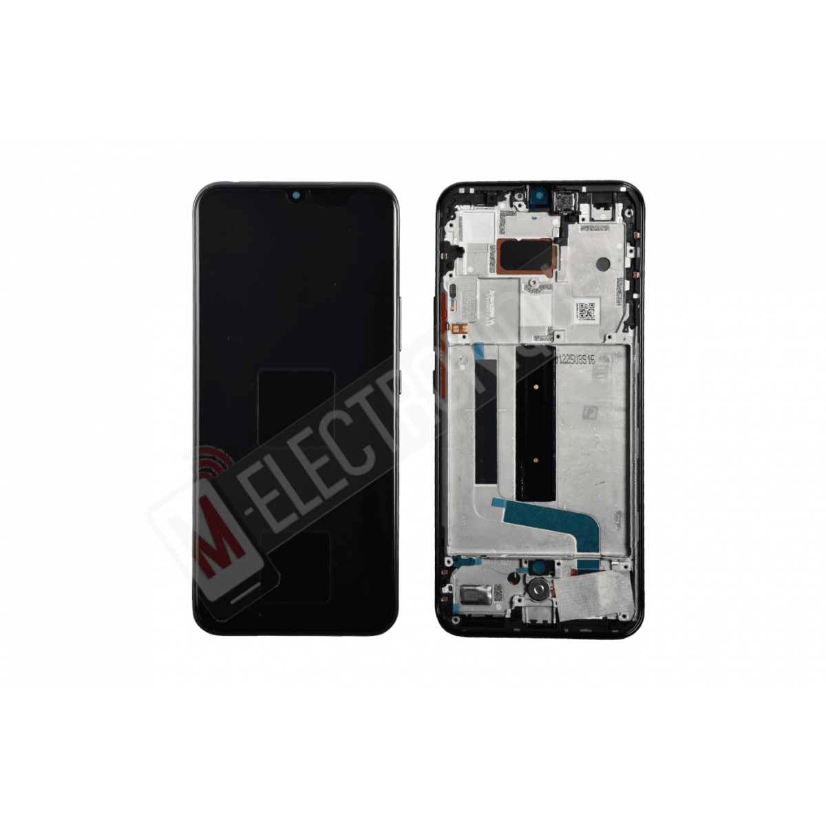 ECRAN GRAY XIAOMI MI 10 LITE 5G