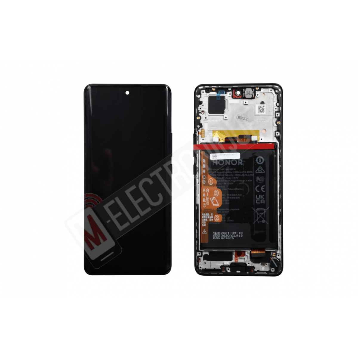 ECRAN NOIR HONOR 50
