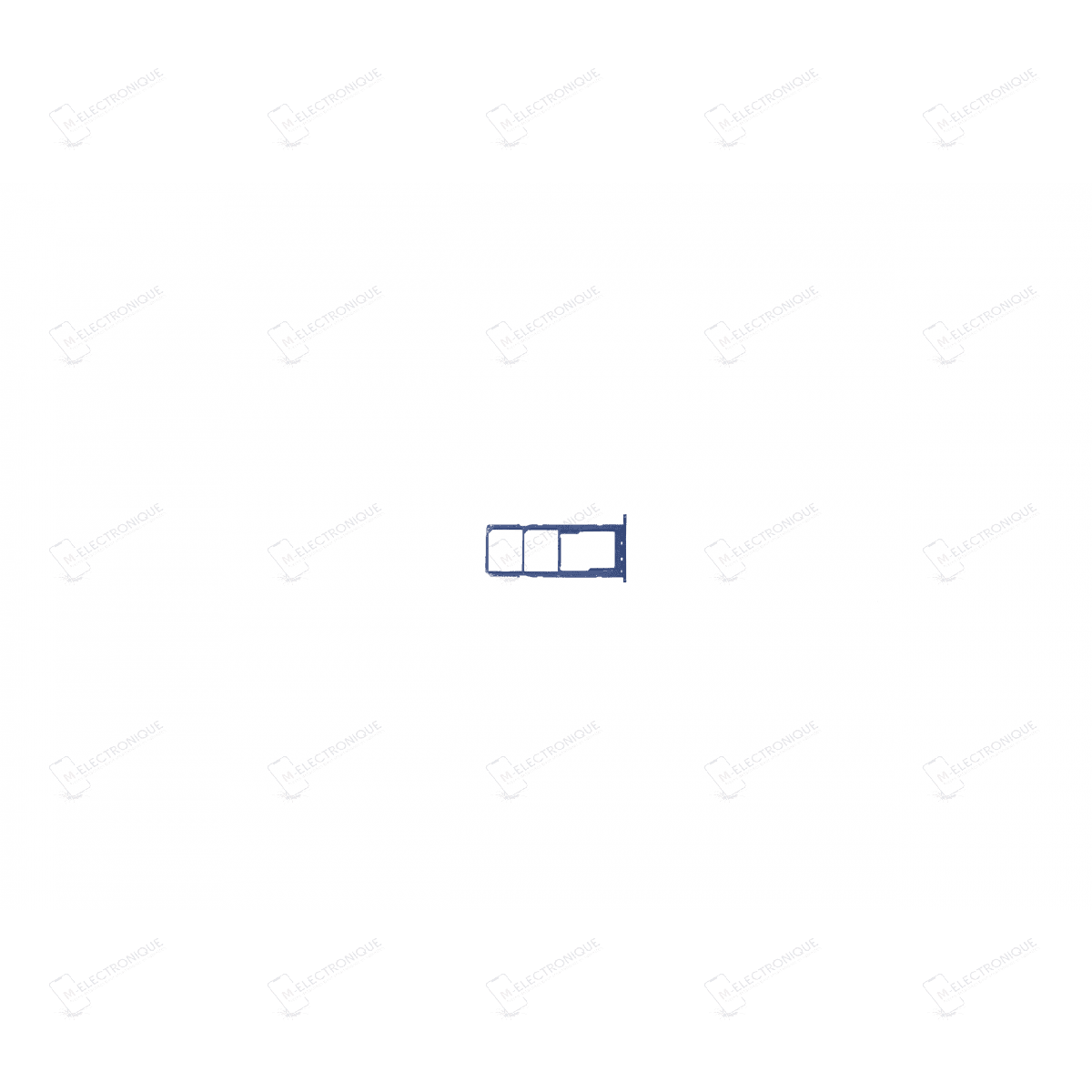 TIROIR SIM BLEU SAMSUNG GALAXY A03