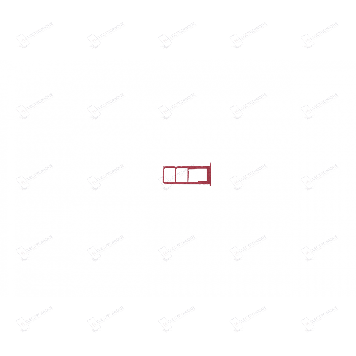 TIROIR SIM ROUGE SAMSUNG GALAXY A03