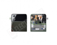 VITRE AVANT KAKI + LCD SAMSUNG GALAXY Z FLIP 4