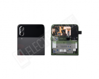VITRE AVANT GRAY + LCD SAMSUNG GALAXY Z FLIP 4