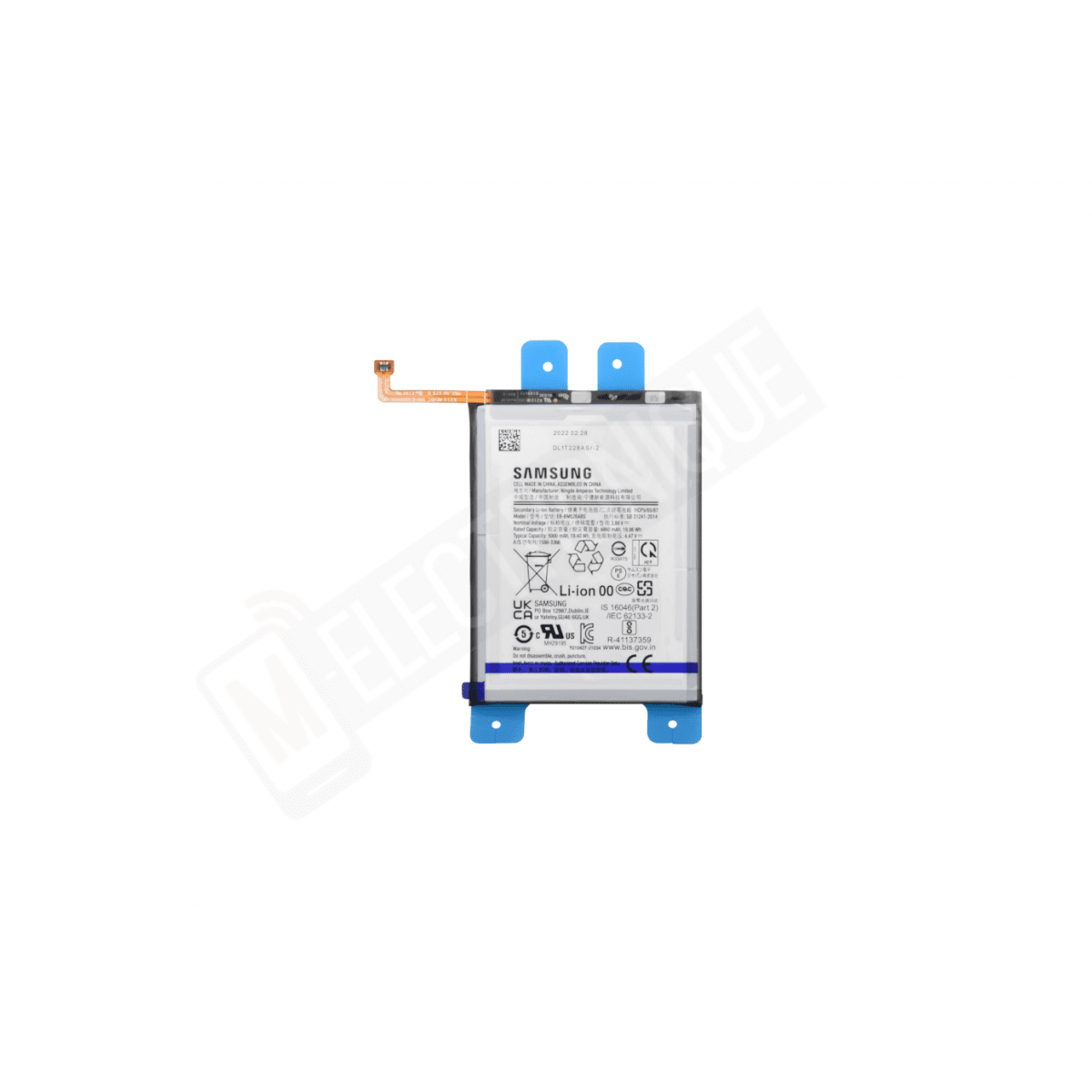 BATTERIE SAMSUNG GALAXY M53 5G