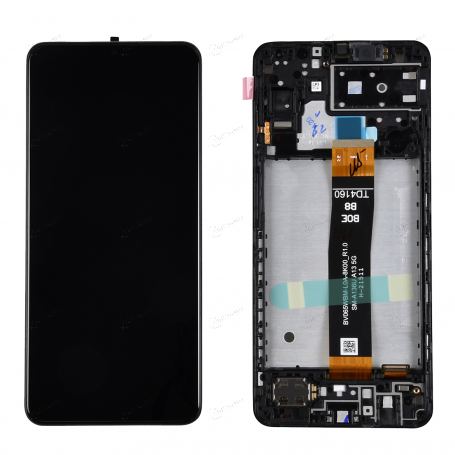 ECRAN NOIR SAMSUNG GALAXY A13 5G A136B