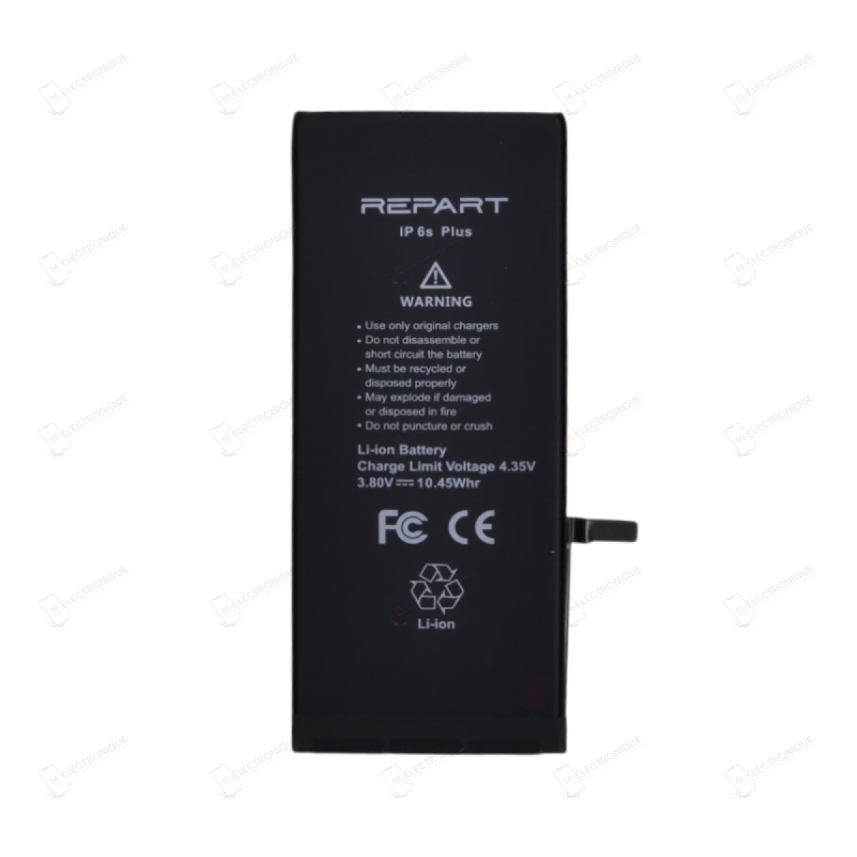 BATTERIE (TI) REPART IPHONE 6S PLUS