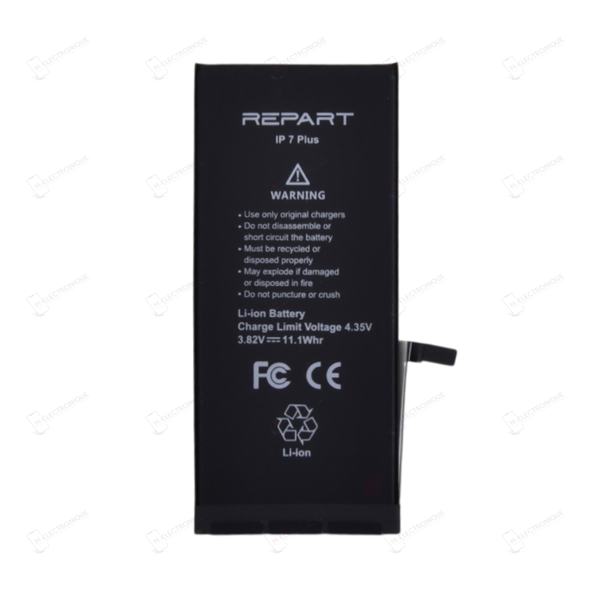 BATTERIE (TI) REPART IPHONE 7 PLUS