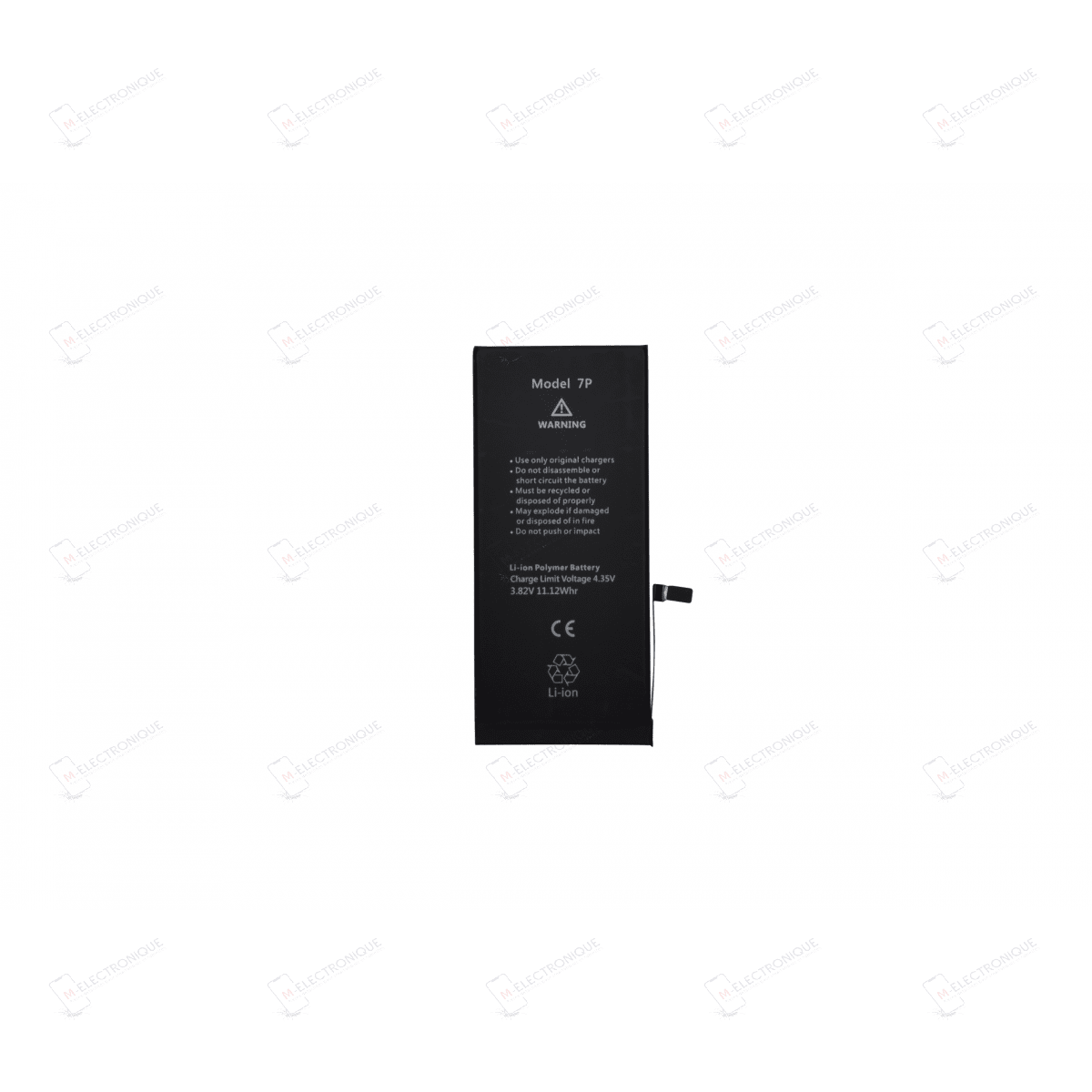 BATTERIE (TI) IPHONE 7 PLUS