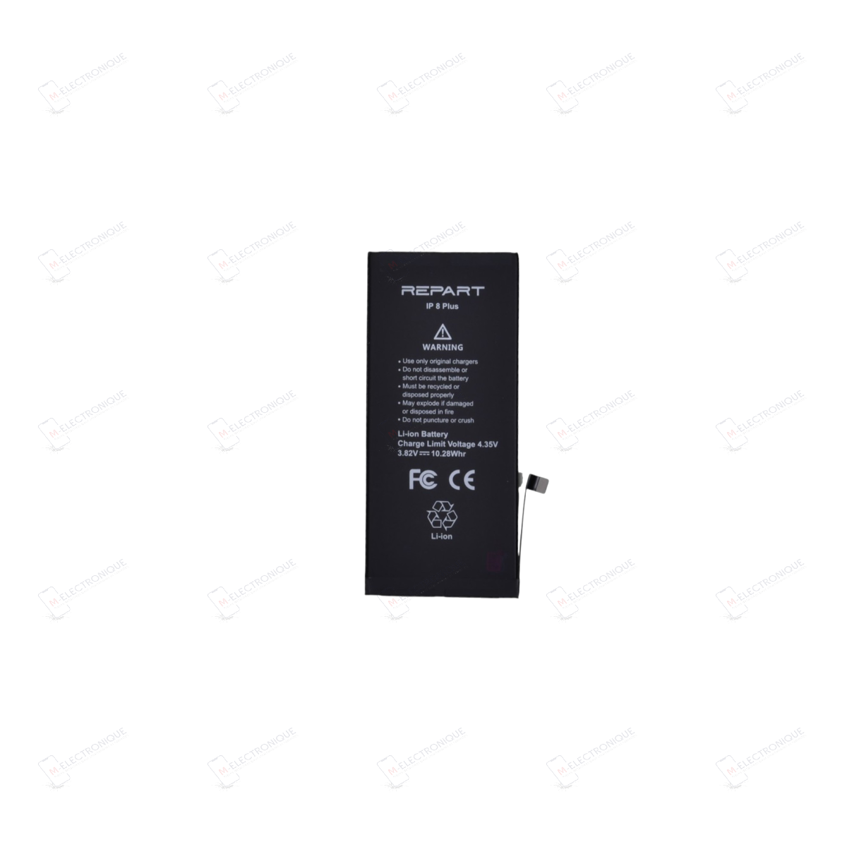 BATTERIE (TI) REPART IPHONE 8 PLUS