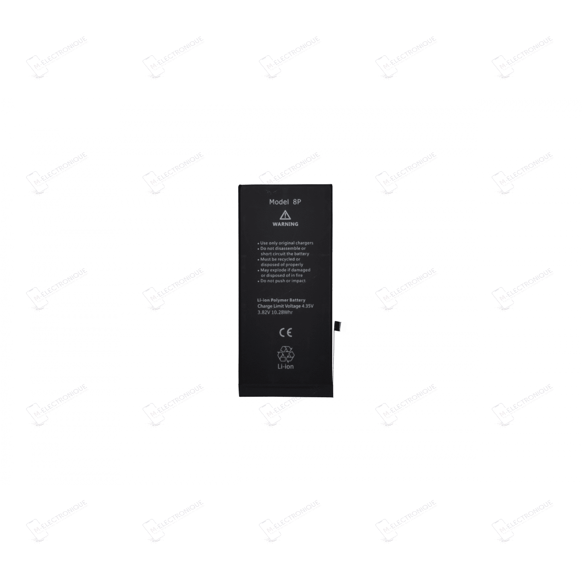 BATTERIE (TI) IPHONE 8 PLUS