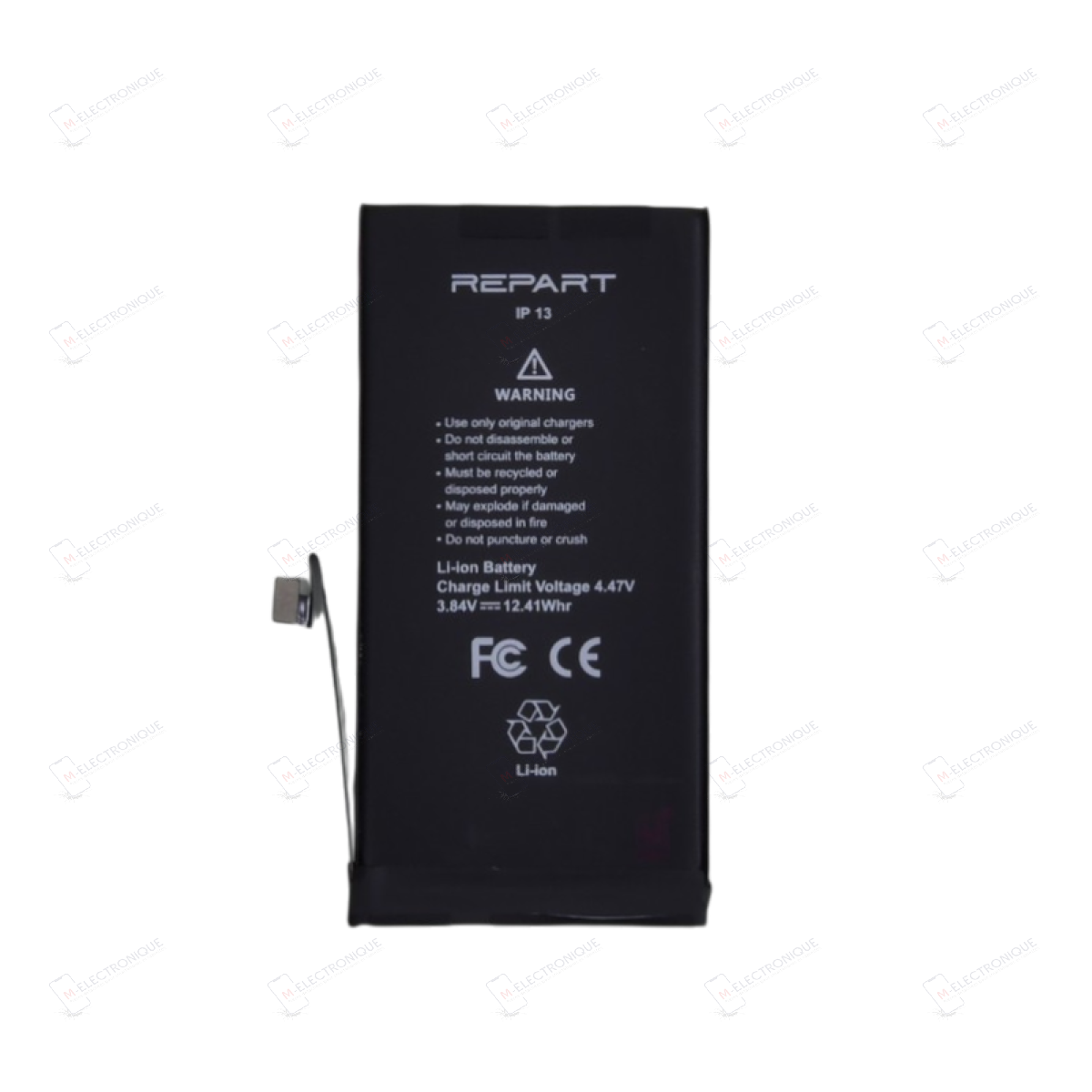 BATTERIE (TI) REPART IPHONE 13