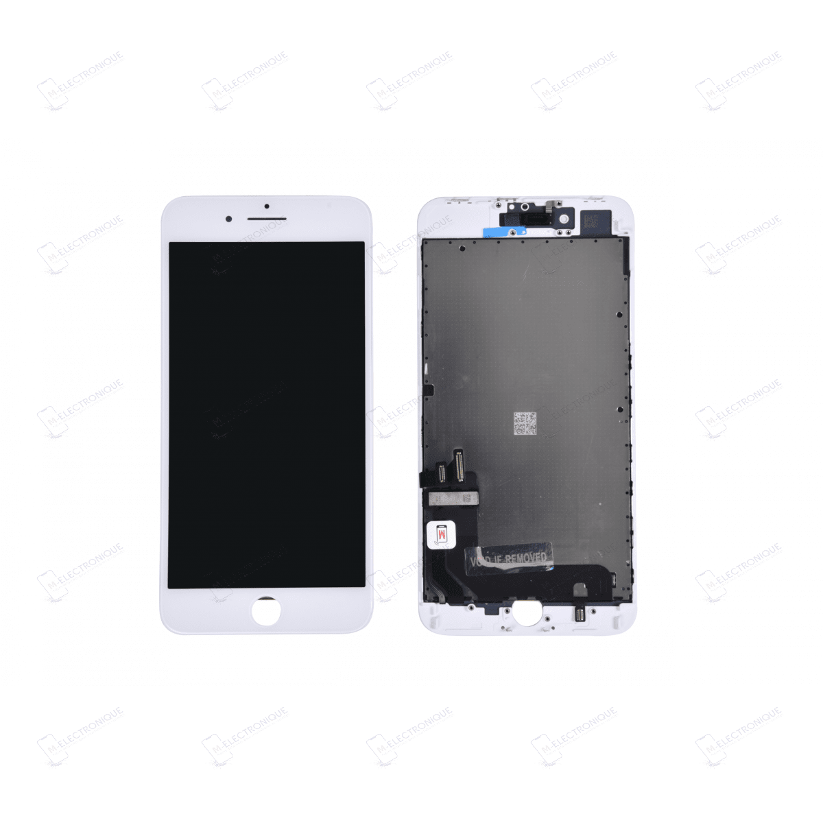 ECRAN BLANC REFURB IPHONE 8 PLUS