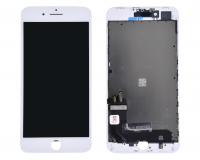 ECRAN BLANC REFURB FOXCONN IPHONE 8 PLUS