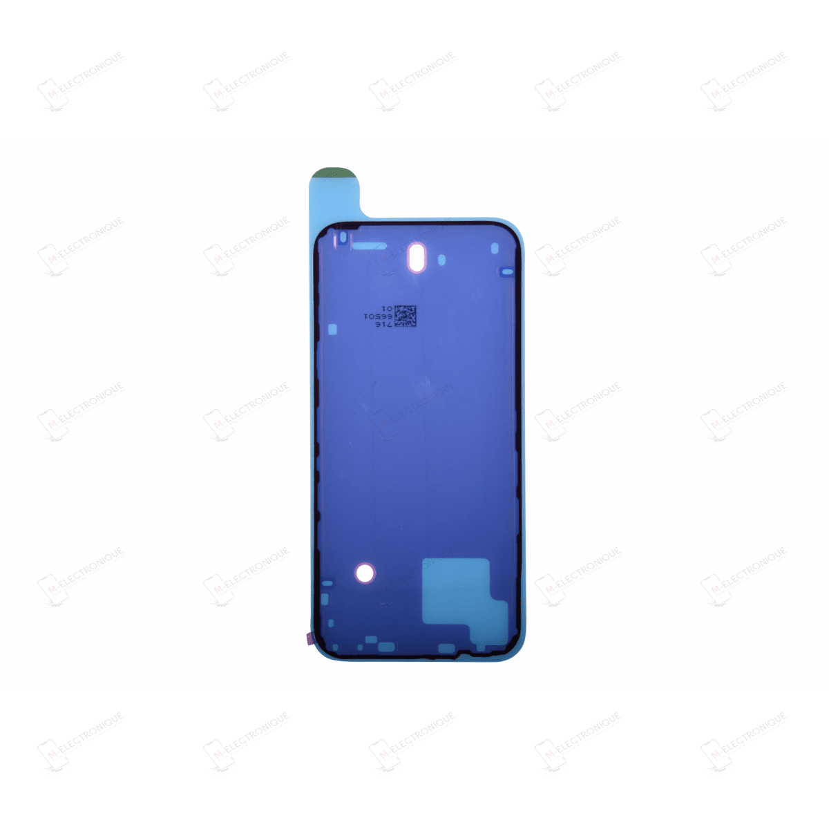 PACK DE 10 ADHESIFS VITRE ARRIERE WATERPROOF ORIGINAL IPHONE 14 PLUS