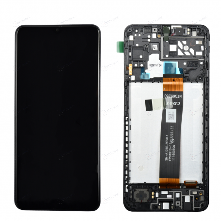 ECRAN NOIR SAMSUNG GALAXY A04S