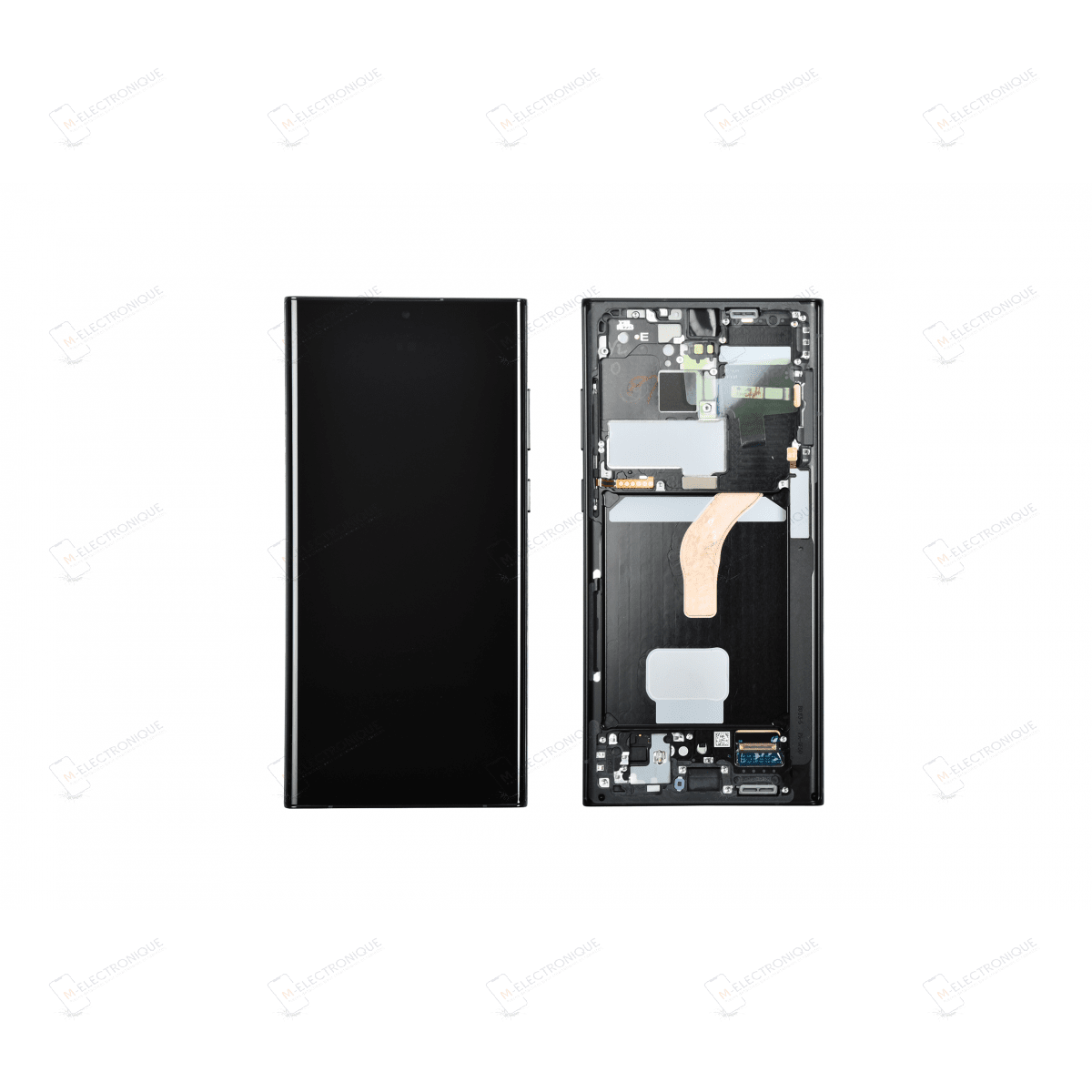 ECRAN EXCLUSIF SAMSUNG GALAXY S22 ULTRA