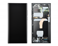 ECRAN EXCLUSIF SAMSUNG GALAXY S22 ULTRA