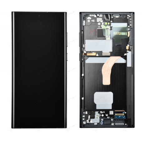ECRAN EXCLUSIF SAMSUNG GALAXY S22 ULTRA