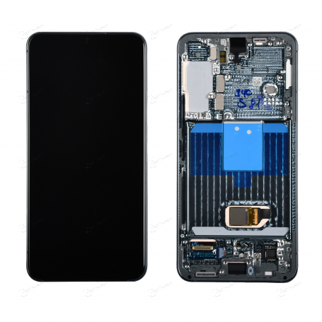 ECRAN VERT SAMSUNG GALAXY S22