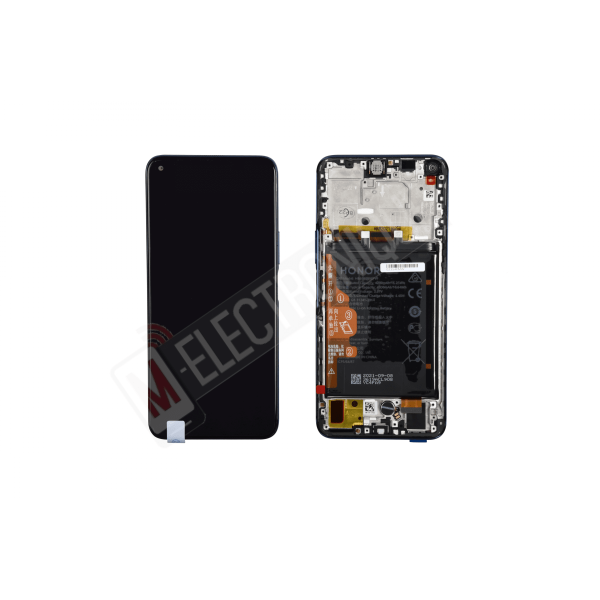 ECRAN BLEU HONOR 50 LITE