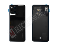 VITRE ARRIERE NOIR OPPO FIND X3 PRO