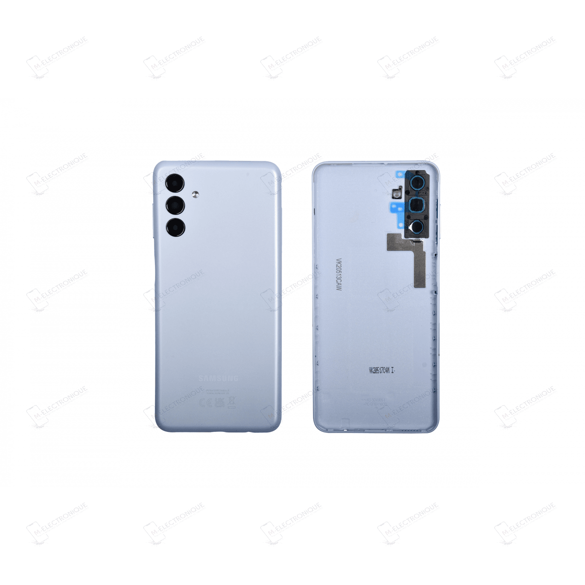 CACHE ARRIERE BLEU SAMSUNG GALAXY A13 5G