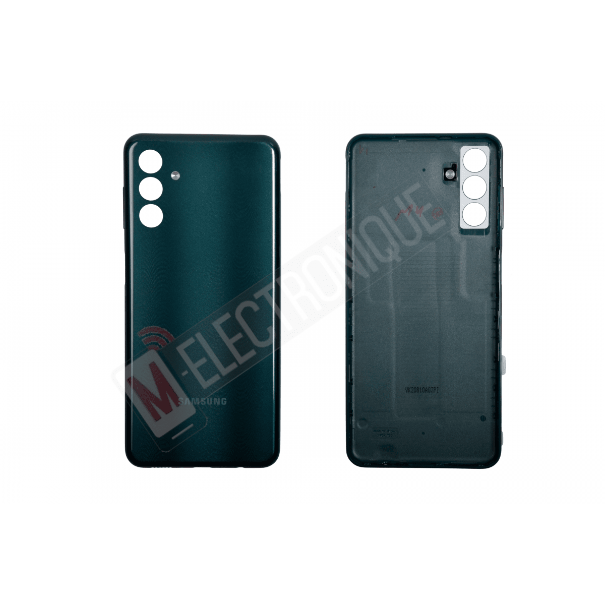 CACHE ARRIERE VERT SAMSUNG GALAXY A04S