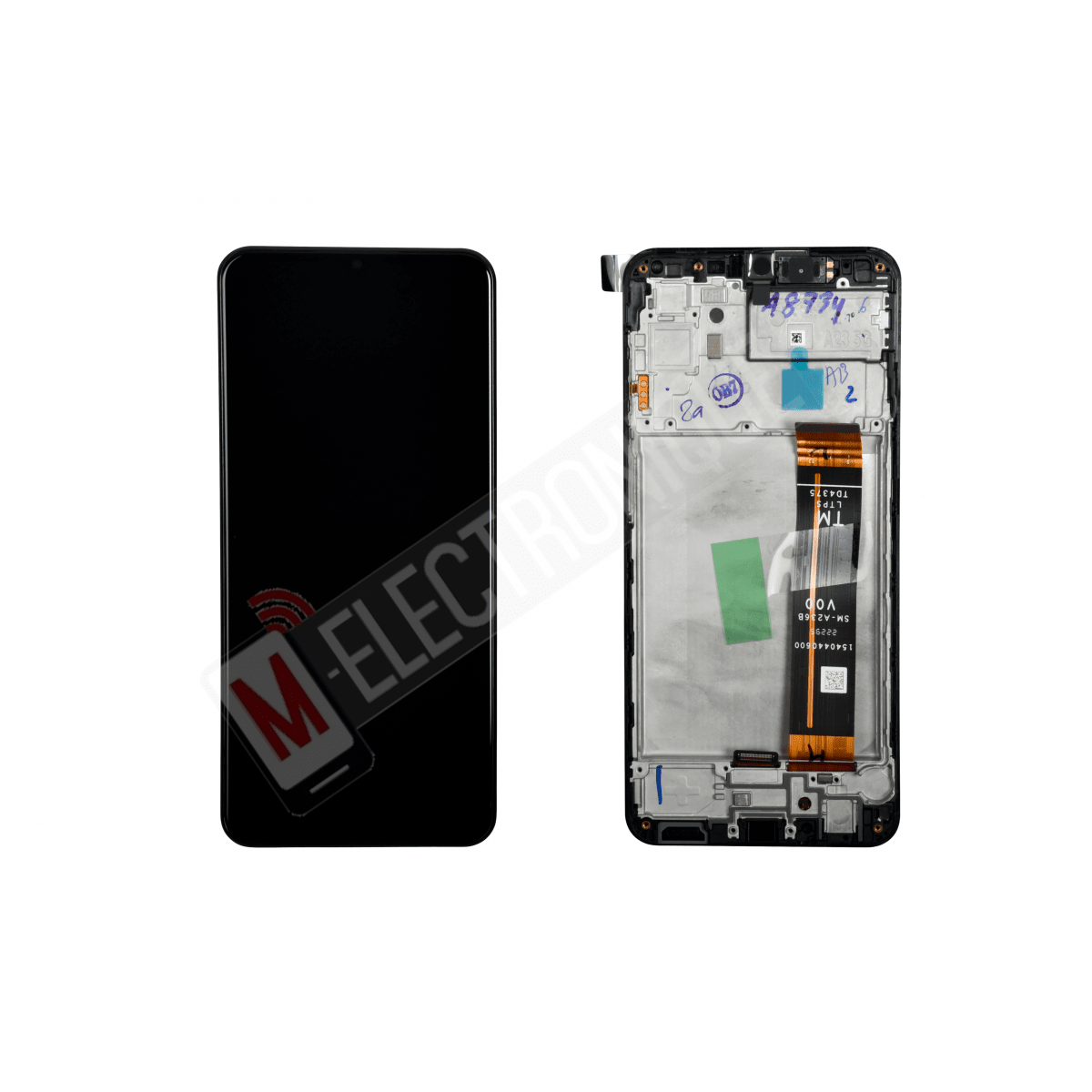 ECRAN NOIR SAMSUNG GALAXY A23 5G