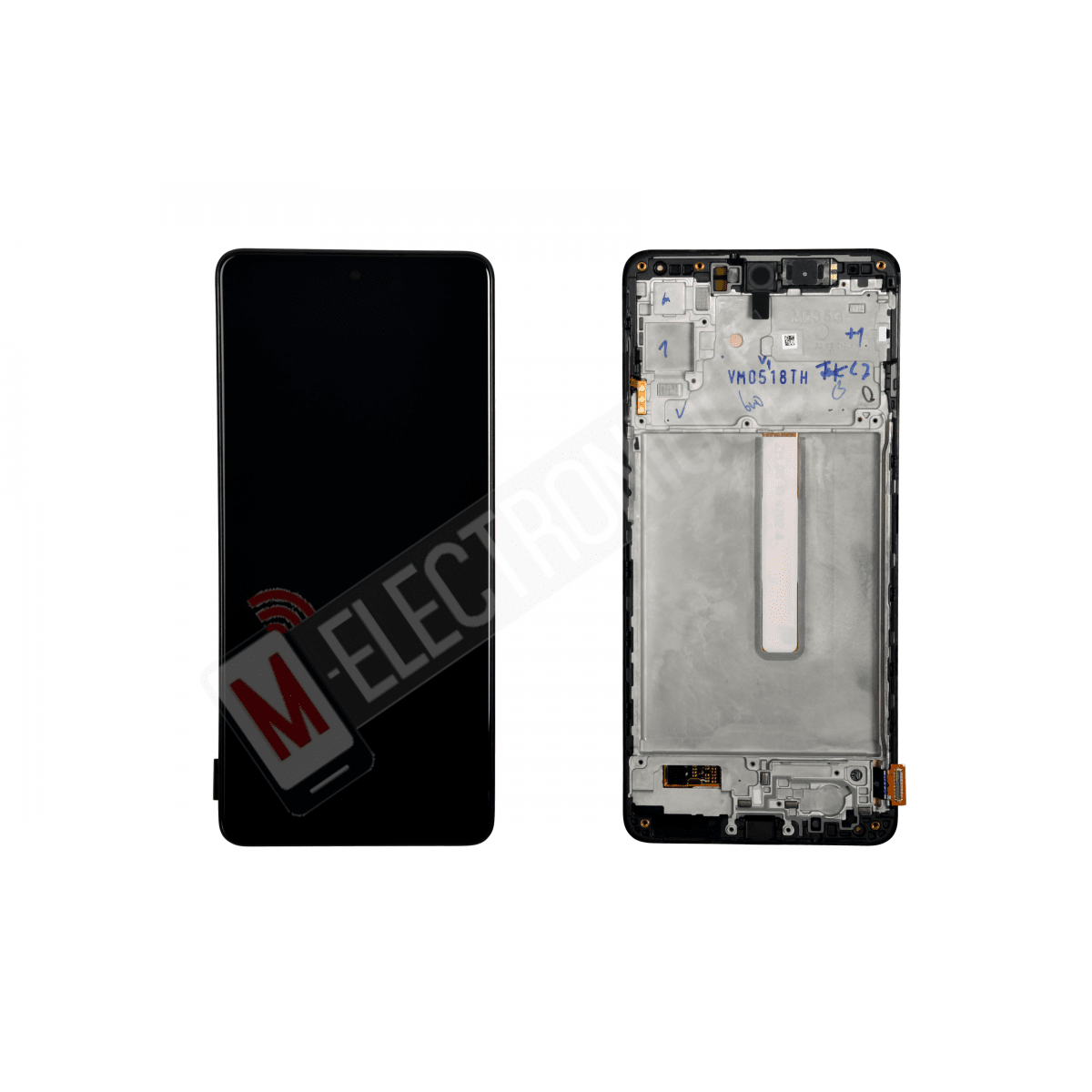 ECRAN NOIR SAMSUNG GALAXY M53 5G