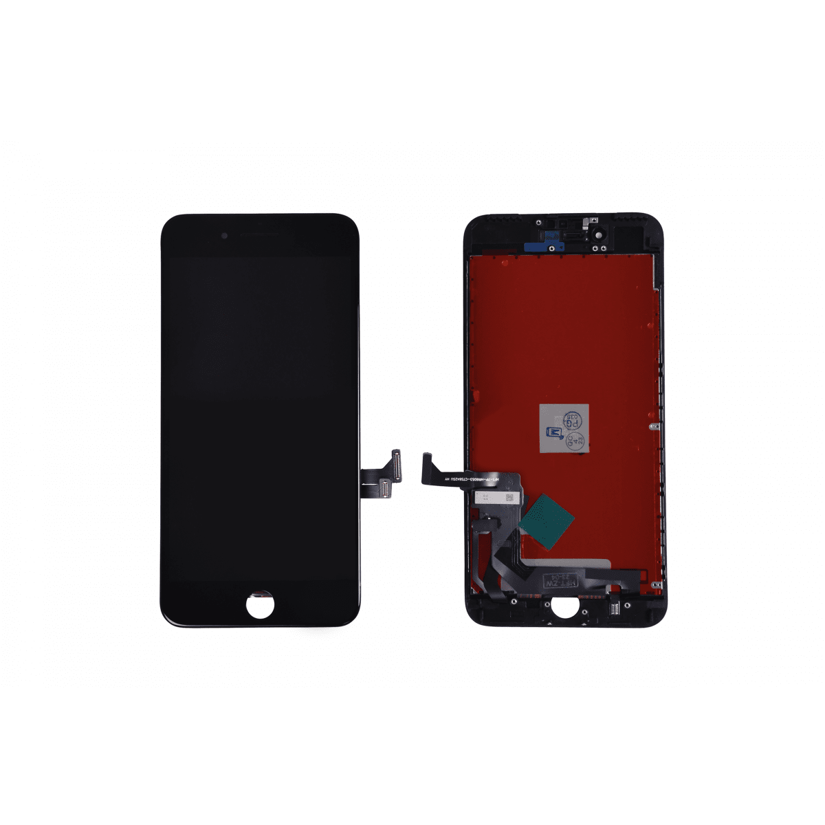 ECRAN NOIR A+ PREMIUM IPHONE 7 PLUS
