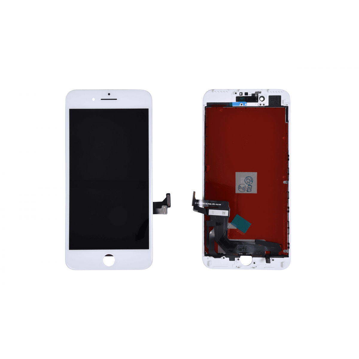 ECRAN BLANC A+ PREMIUM IPHONE 7 PLUS