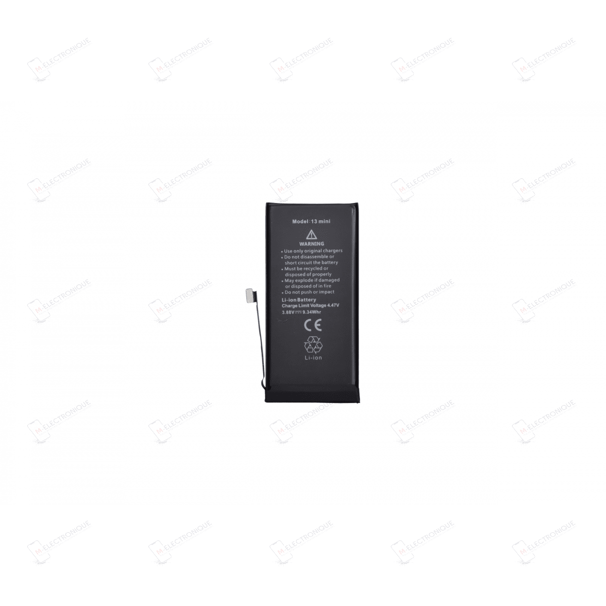 BATTERIE (TI) IPHONE 13 MINI