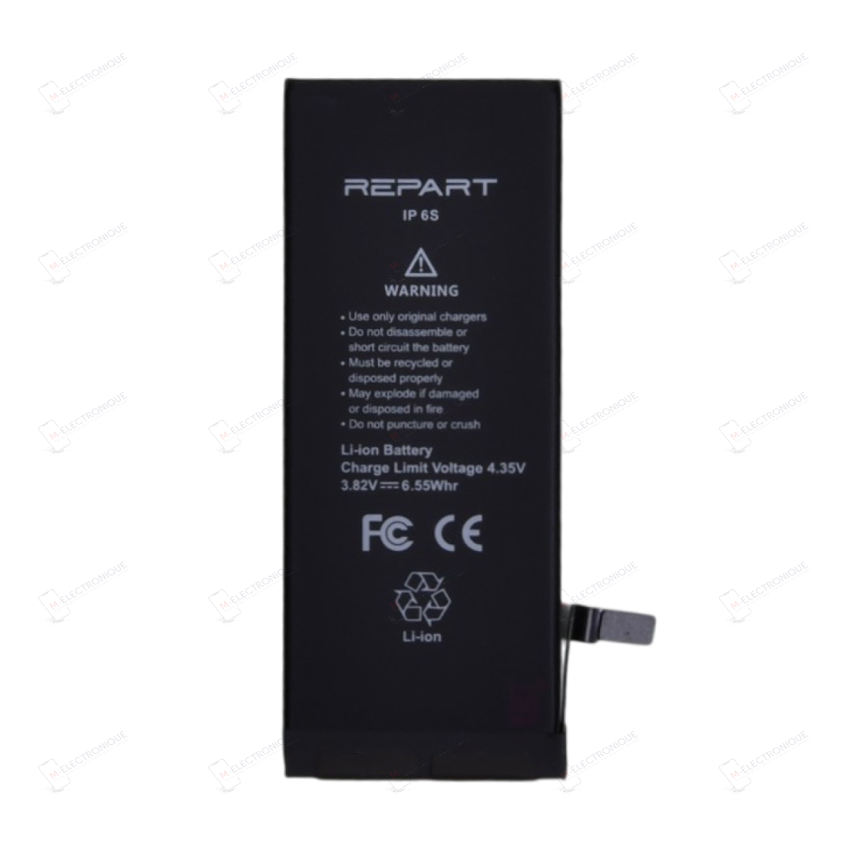 BATTERIE (TI) REPART IPHONE 6S